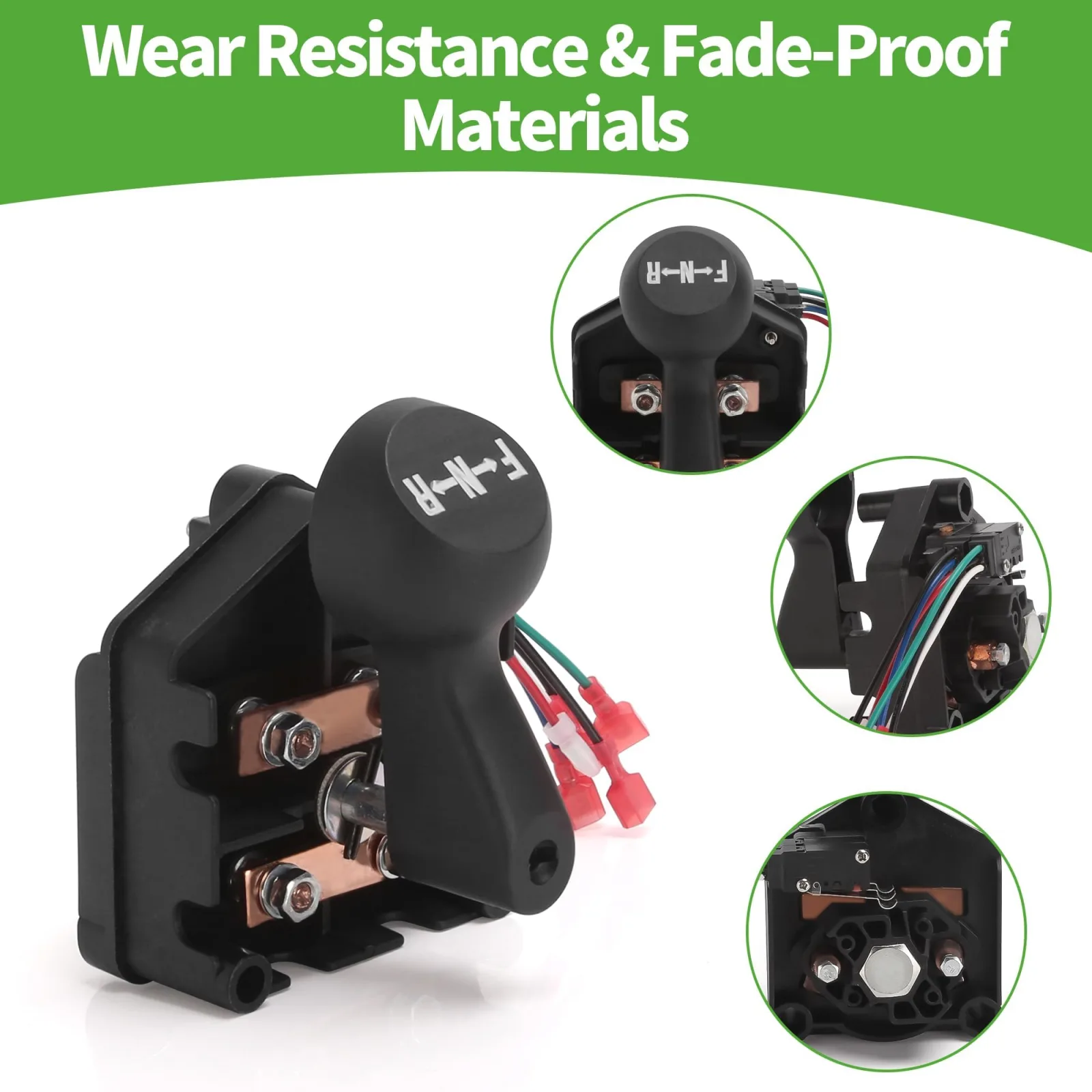 10L0L Forward Reverse Switch for 48V Club Car DS image 4