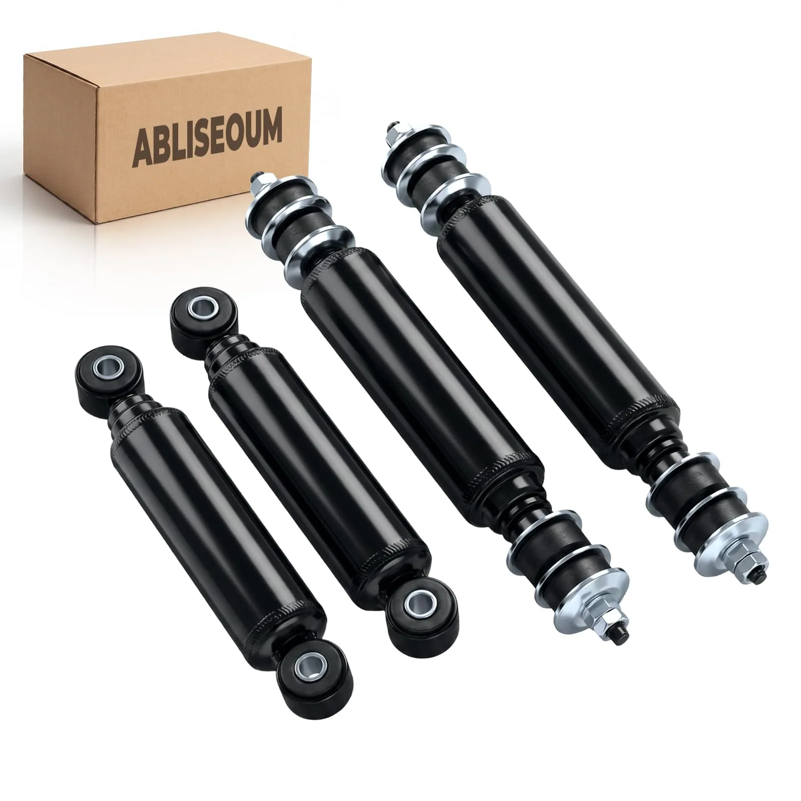 Abliseoum Club Car DS & Precedent Shock Absorber Kit