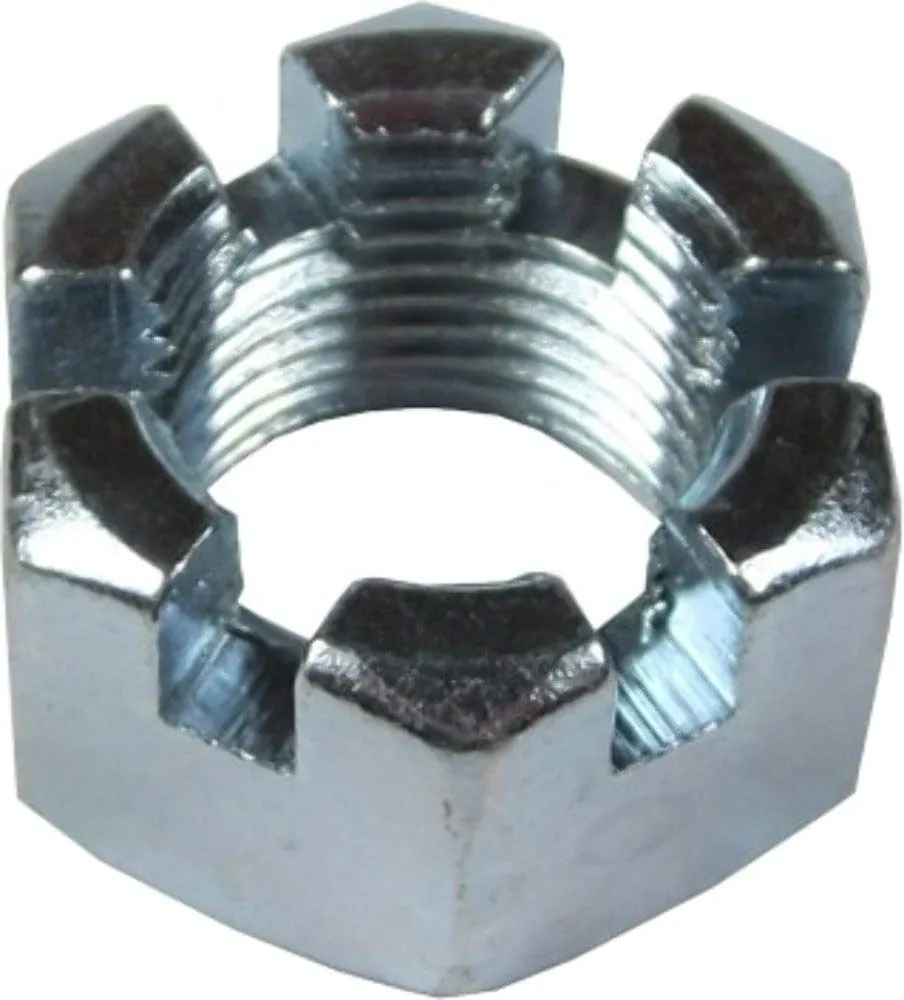 Performance Plus Carts Rear Axle Nut for E-Z-GO 1991-Up Gas — 6818
