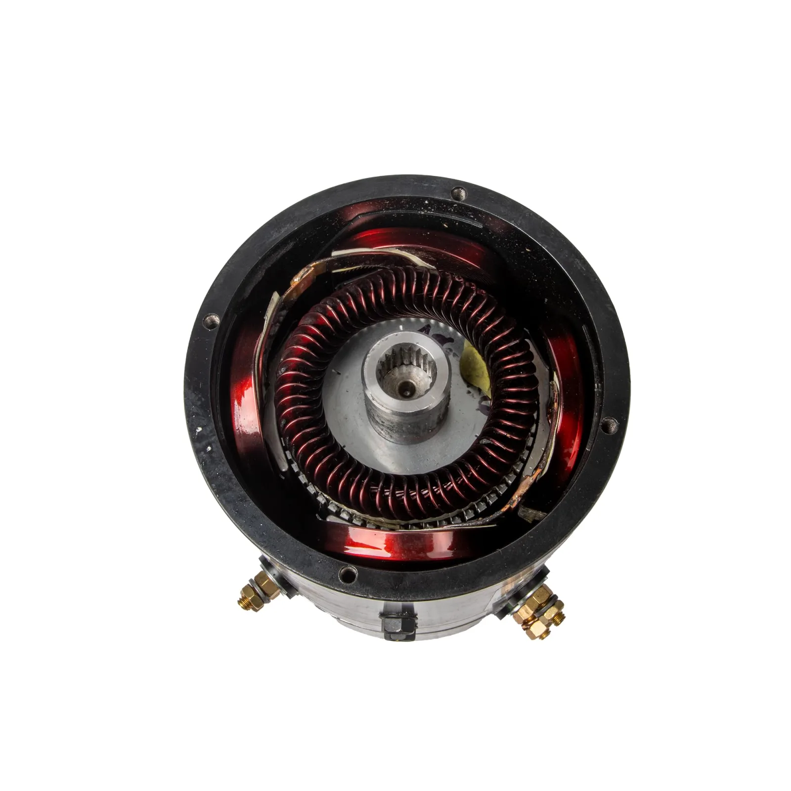 Performance Plus Carts 3264 36V Golf Cart Motor image 3