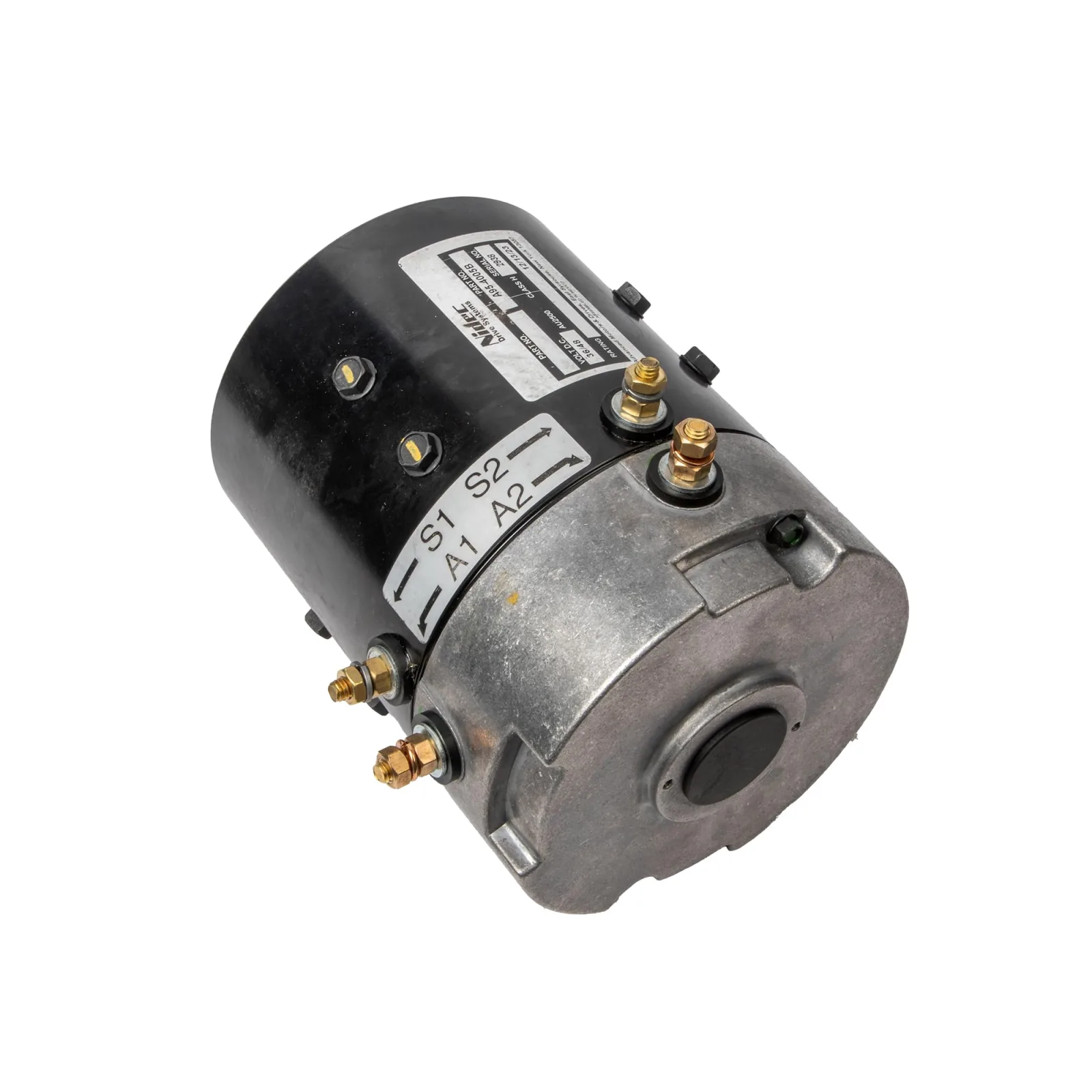 Performance Plus Carts 3264 36V Golf Cart Motor image 4