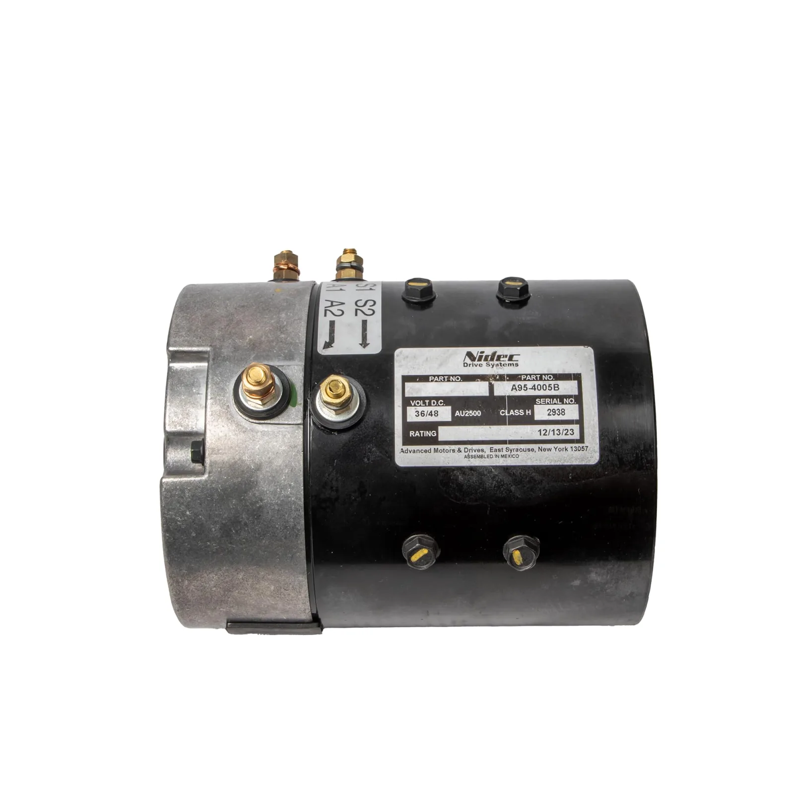 Performance Plus Carts 3264 36V Golf Cart Motor