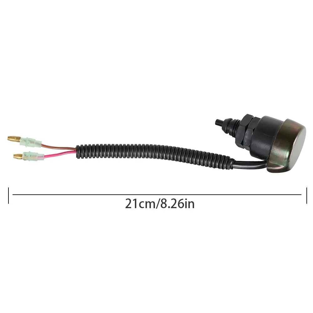 Yamaha G2/G8/G9 Stop Switch Assembly 1985-1994 image 2