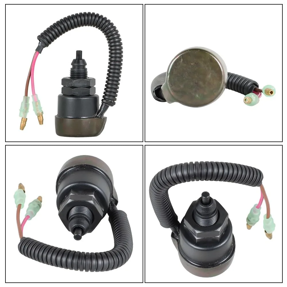 Yamaha G2/G8/G9 Stop Switch Assembly 1985-1994 image 3