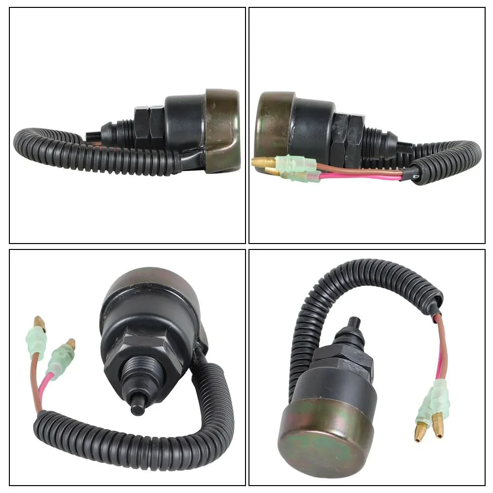 Yamaha G2/G8/G9 Stop Switch Assembly 1985-1994 image 4