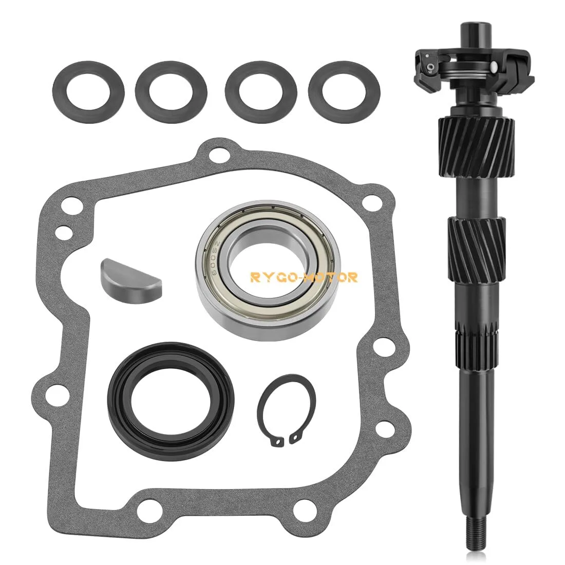 Generic Rear End Input Shaft for Yamaha G16-A / G20-A / G22-A - Mod-R77O-2413