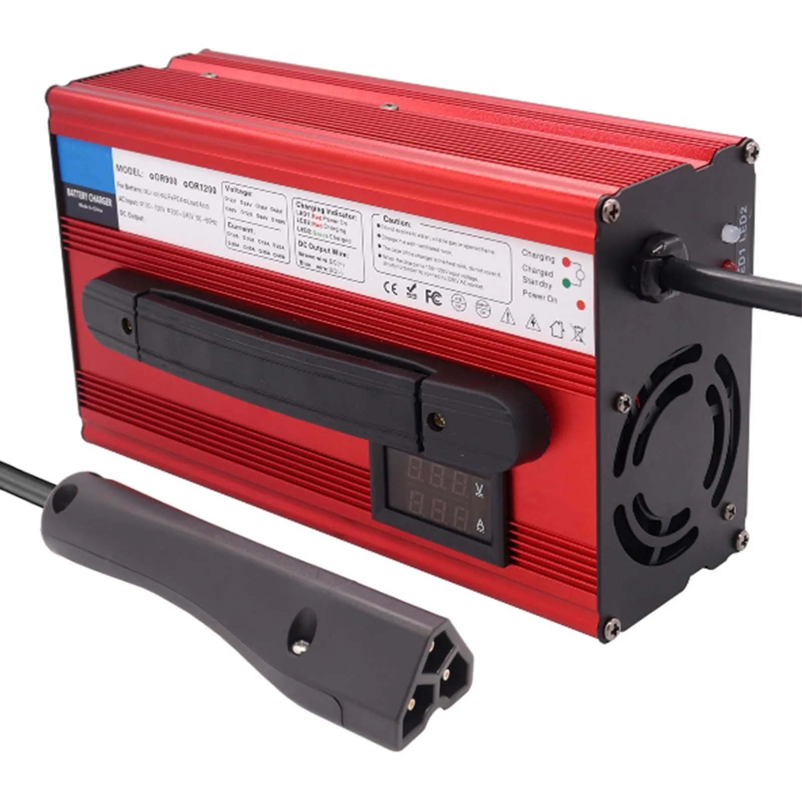 Generic 48V 18A Golf Cart Battery Charger