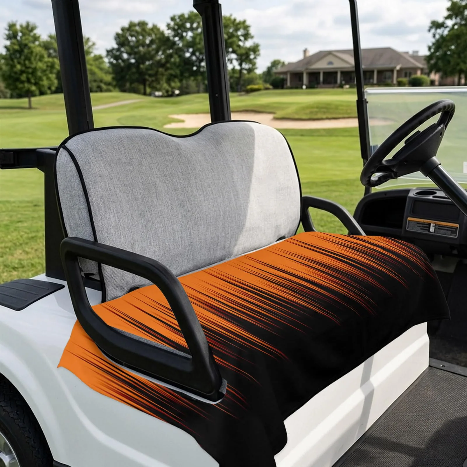 LooPoP Golf Cart Seat Cover for E-Z-GO, Club Car & Yamaha image 3