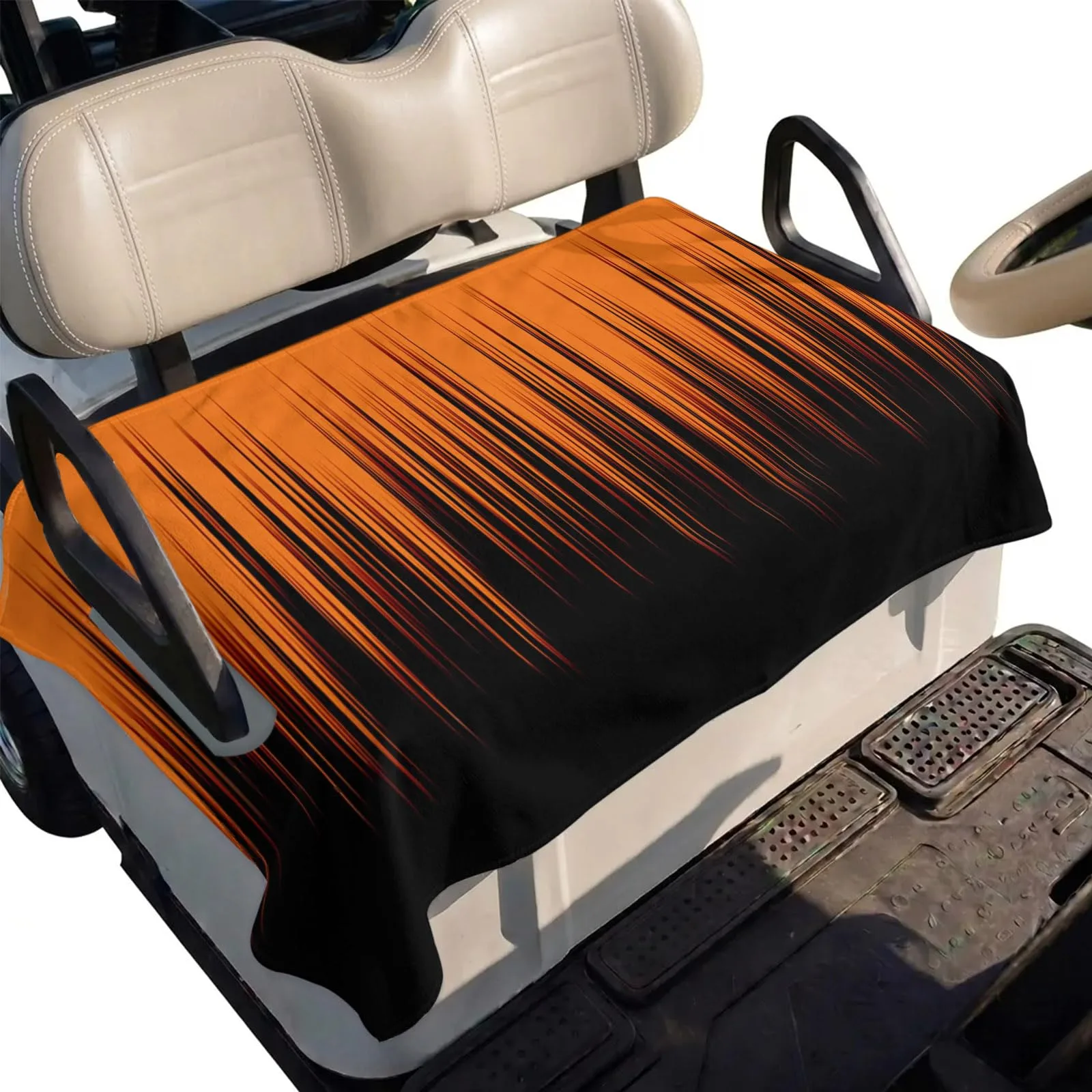 LooPoP Golf Cart Seat Cover for E-Z-GO, Club Car & Yamaha