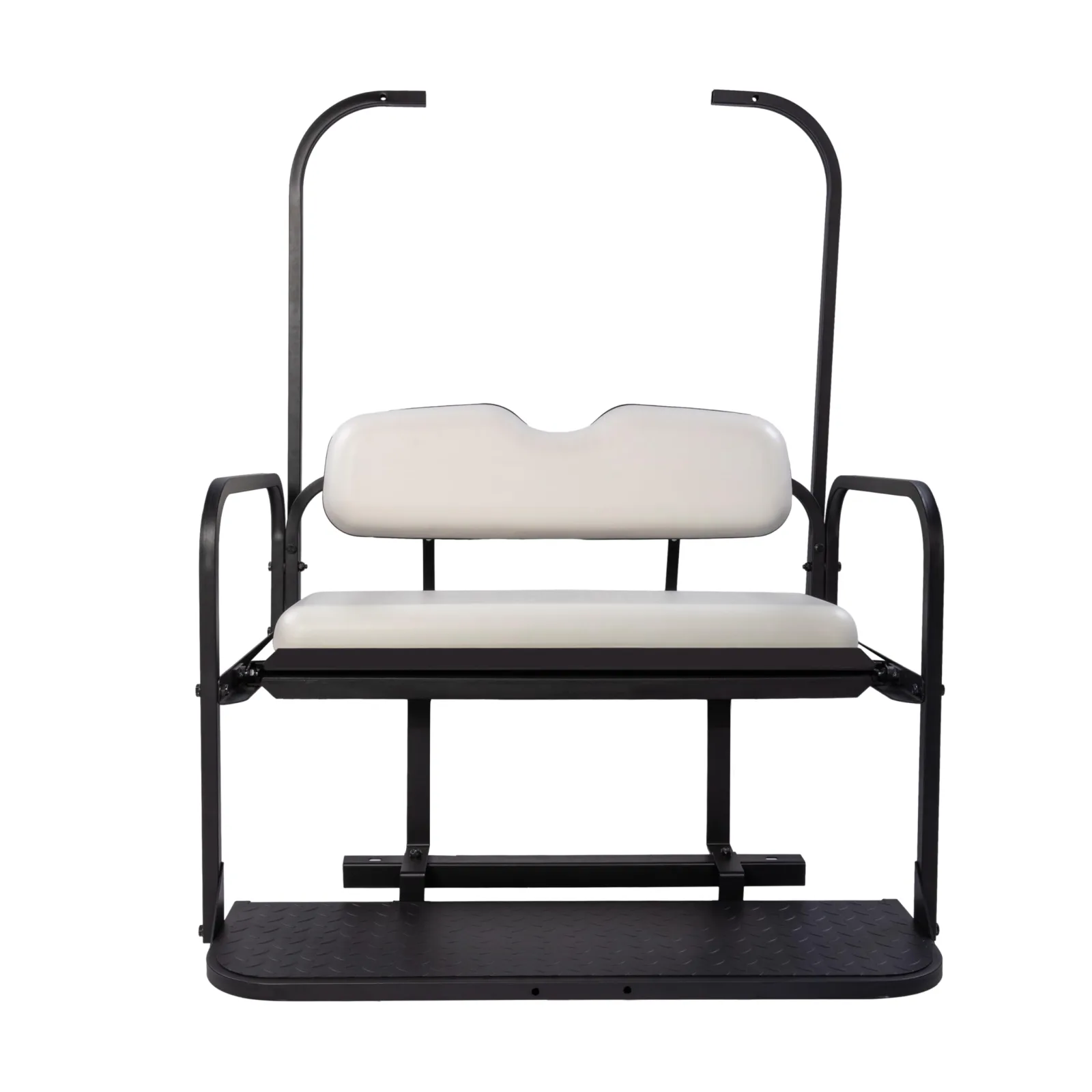 VPAHub White Rear Seat Kit for Club Car DS 1982-2000.5