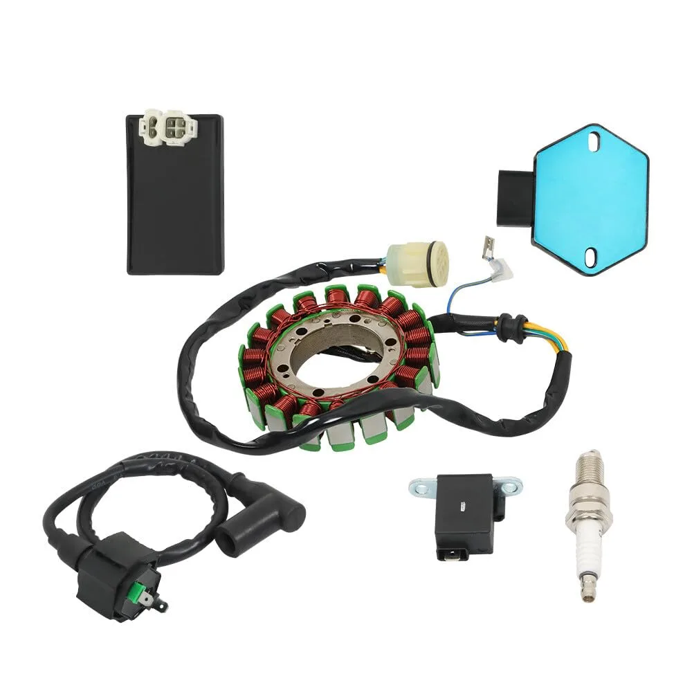 Generic Honda Foreman 450 Ignition System Kit Mod-G33S-2923