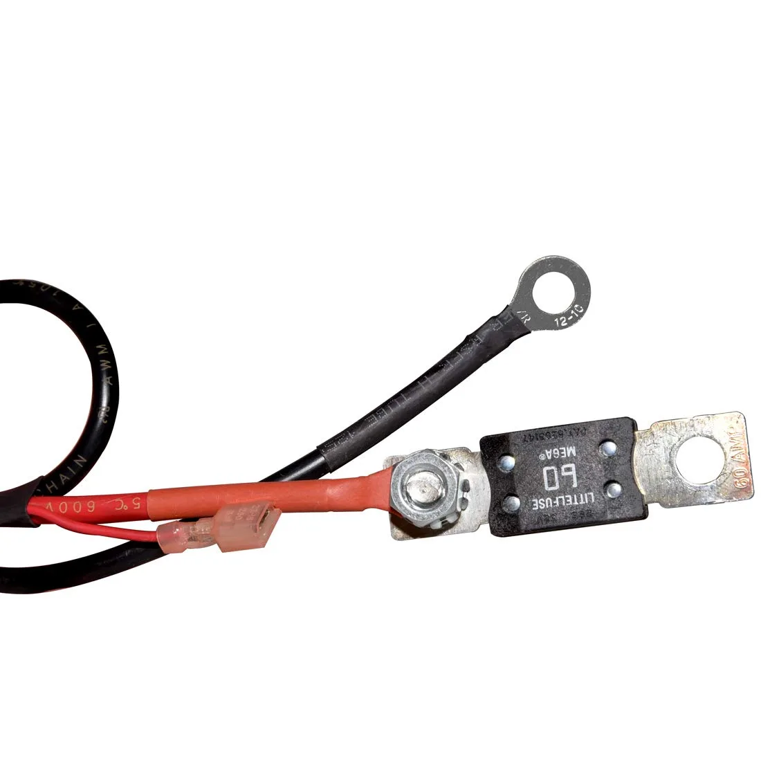 ScaAuto 36V Powerwise Charger Receptacle for E-Z-GO image 3