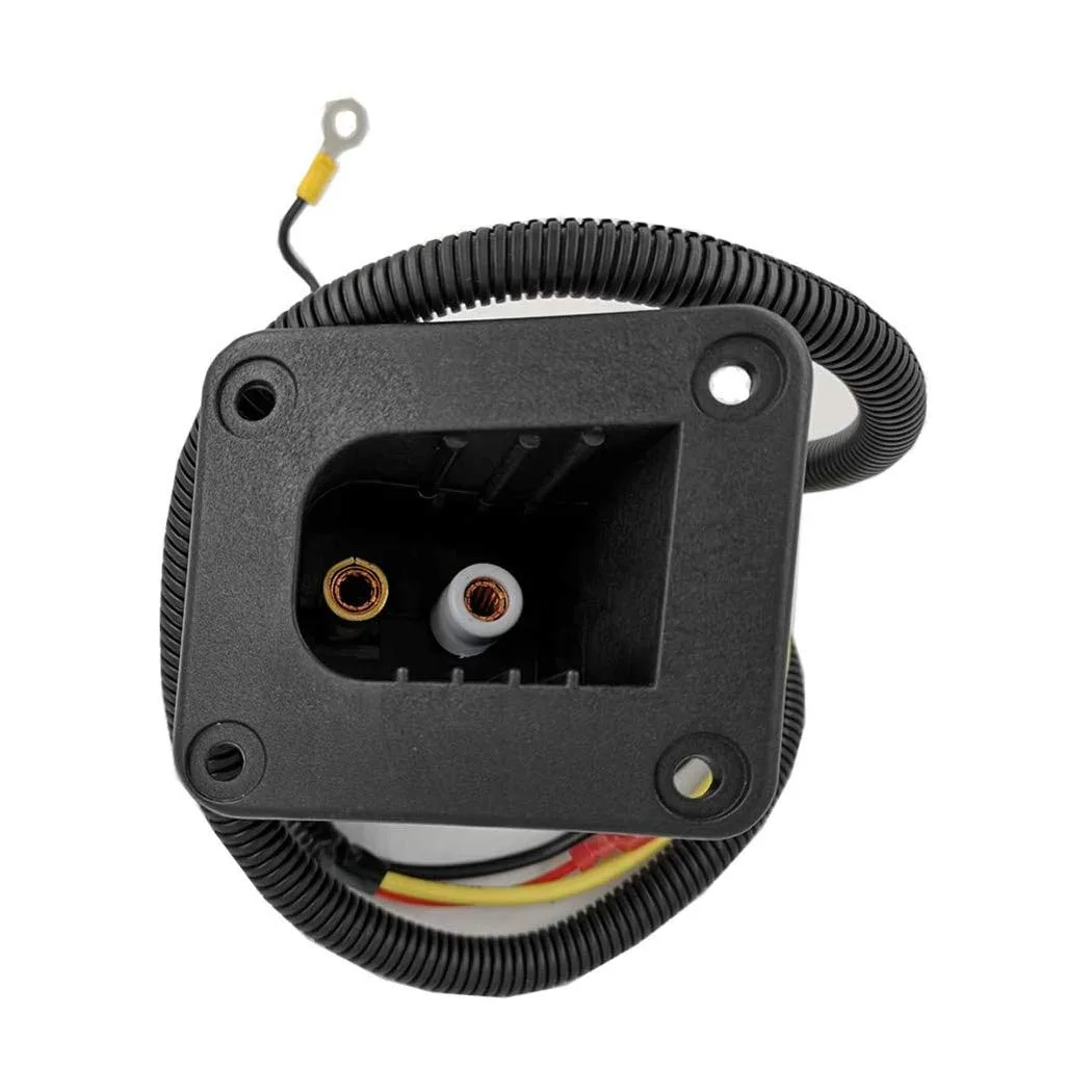 ScaAuto 36V Powerwise Charger Receptacle for E-Z-GO image 4