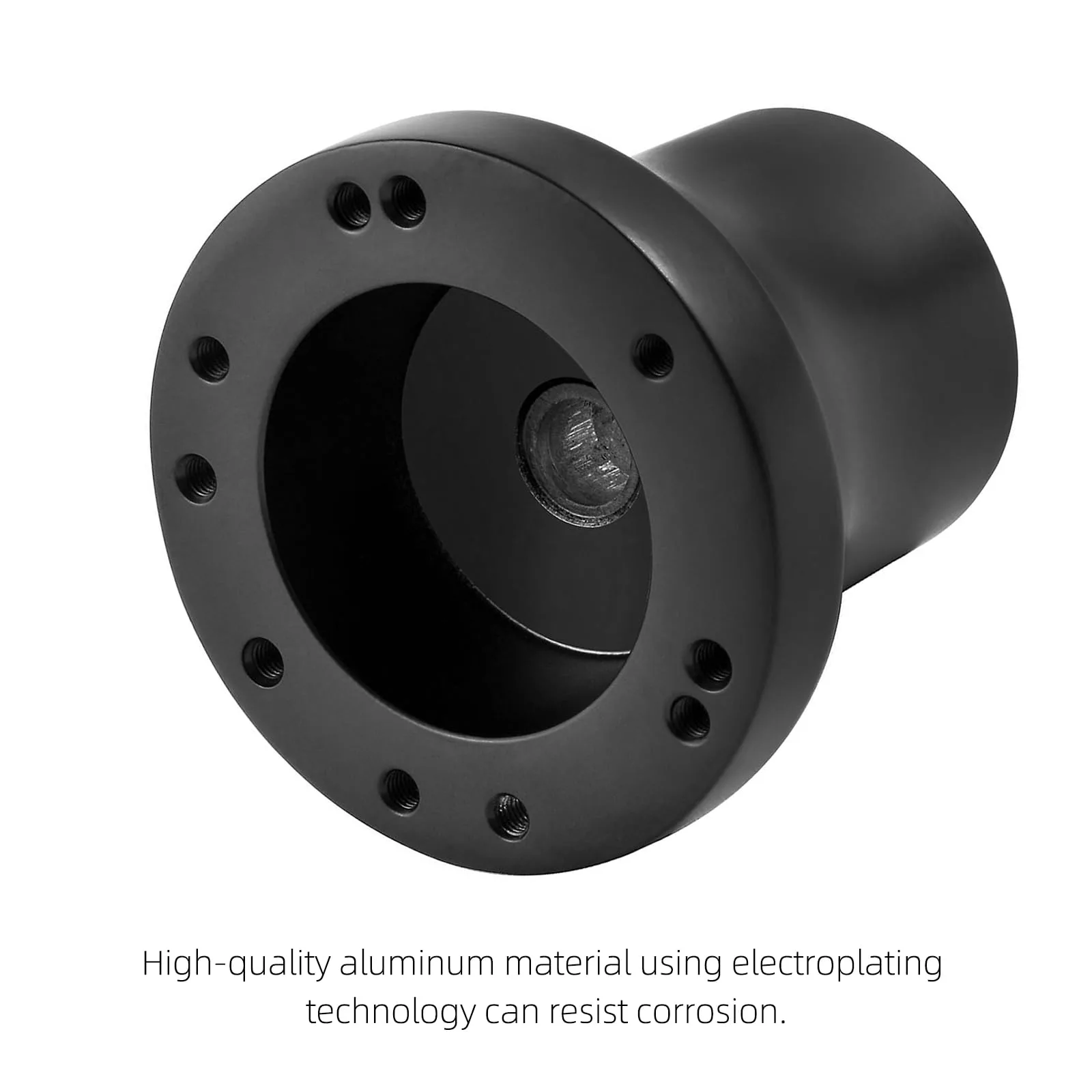 AIPSET AP-0048BK Steering Wheel Adapter for Club Car Precedent image 4
