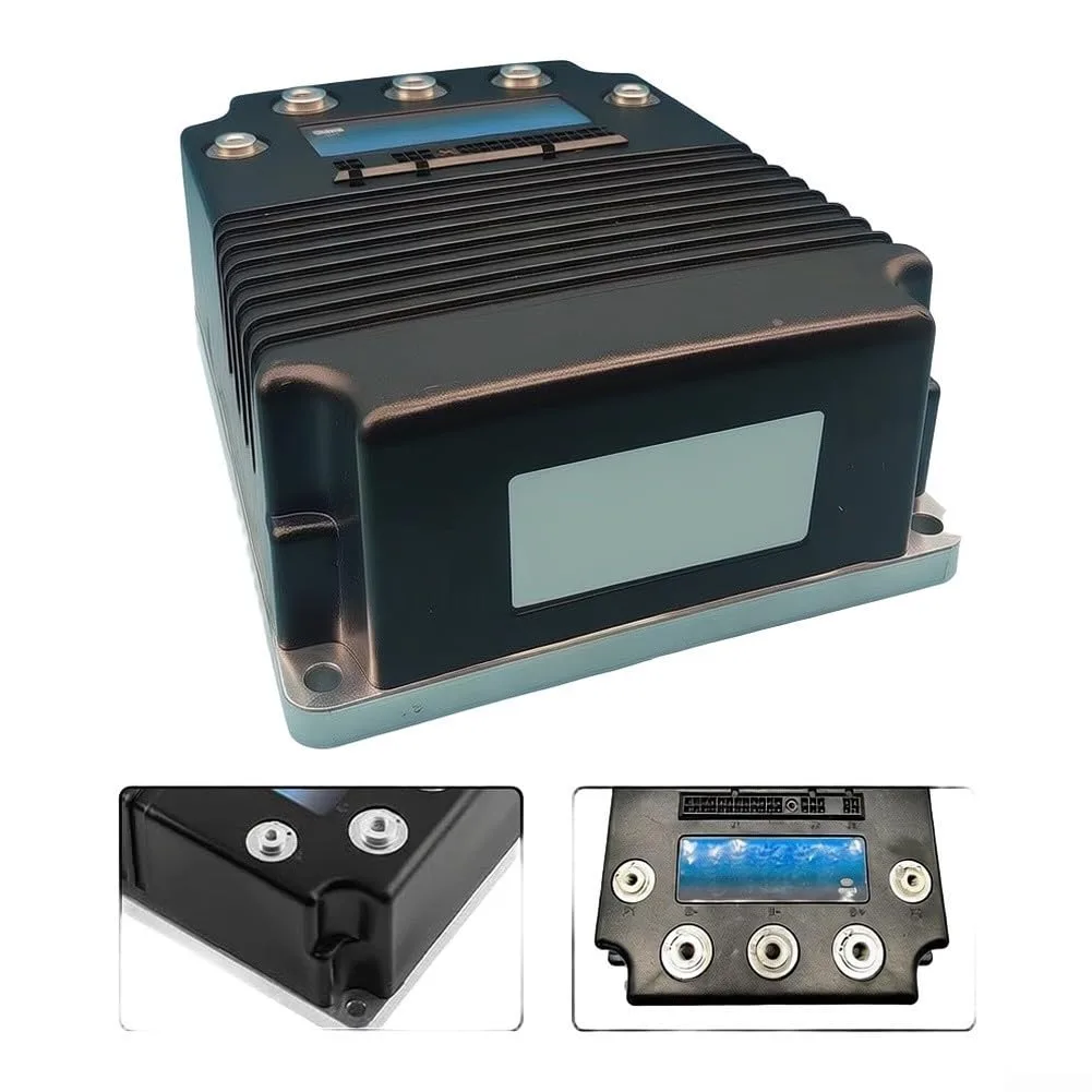 Generic 36V-48V 400A Golf Cart Motor Controller image 3