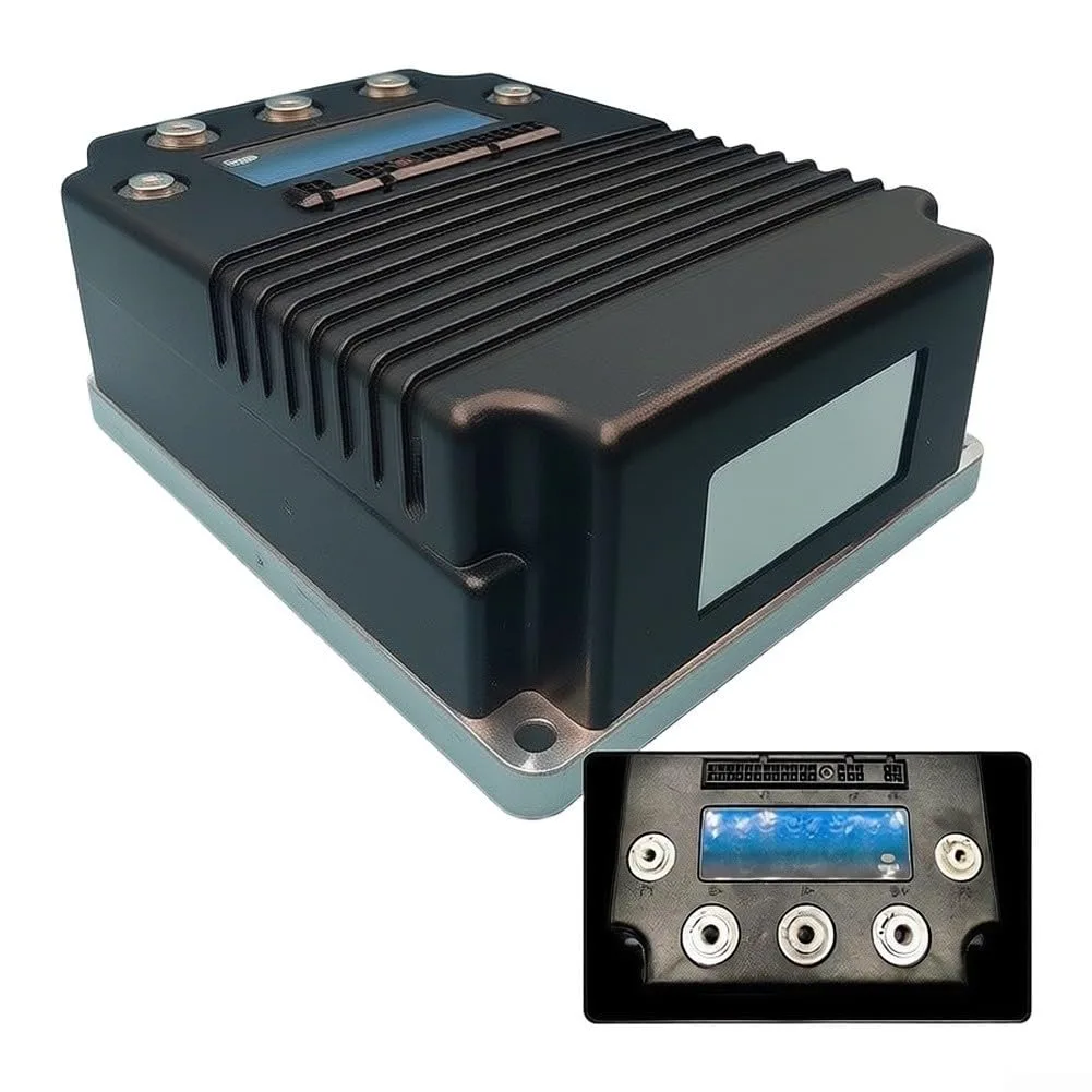 Generic 36V-48V 400A Golf Cart Motor Controller image 4
