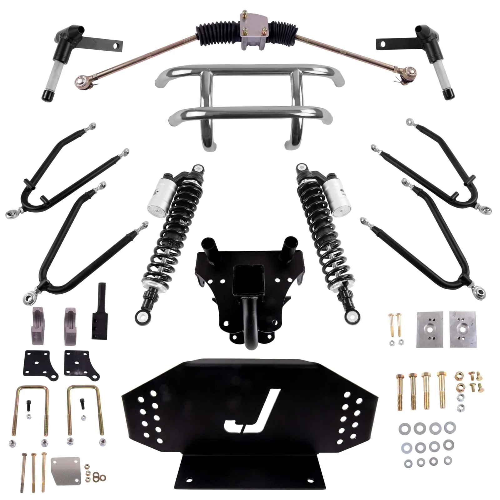 Jake's Long Travel Lift Kit 16-783 for Club Car