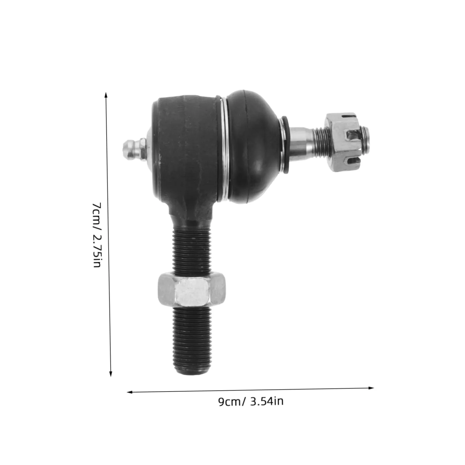 MAGICLULU Golf Cart Outer Tie Rod End Ball Joint 922J2000HMT image 2