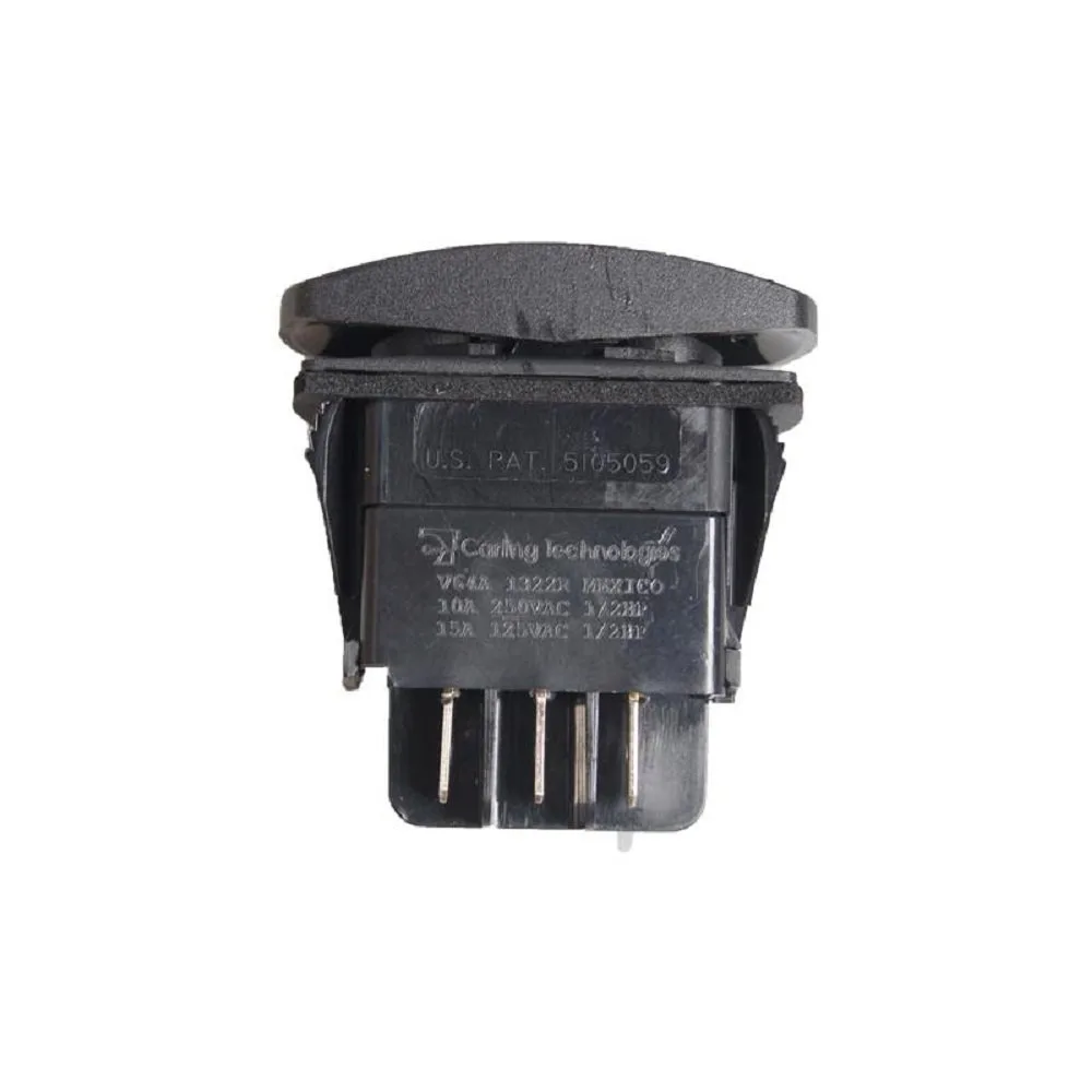 Dr.Acces Forward/Reverse Rocker Switch for Club Car — 1018560-01 image 4