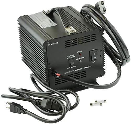 Schauer JAC2036cf 36V 20A Golf Cart Battery Charger