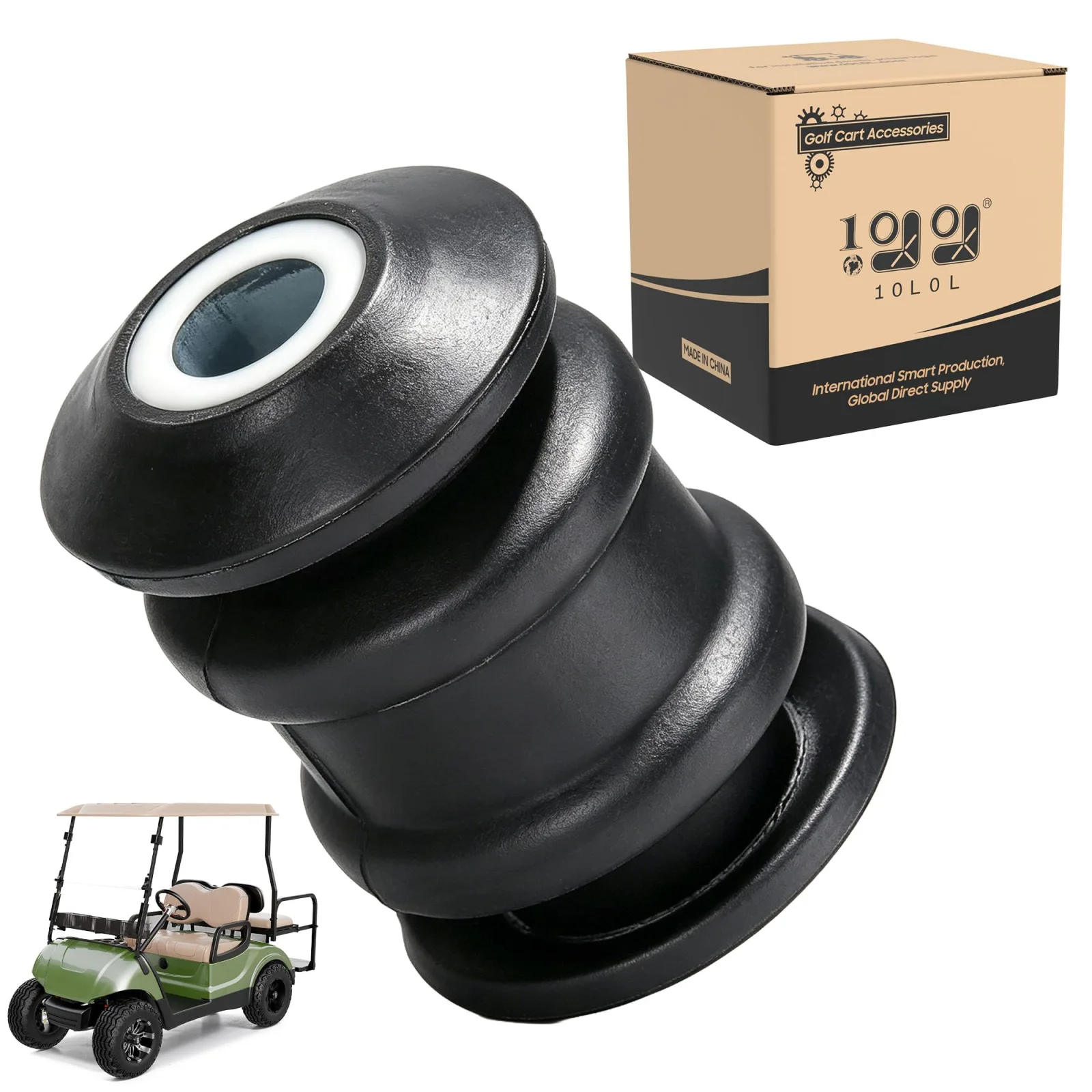 10L0L Front Lower Control Arm Bushing for 1995–2004 Yamaha (JN6-F3526-00)
