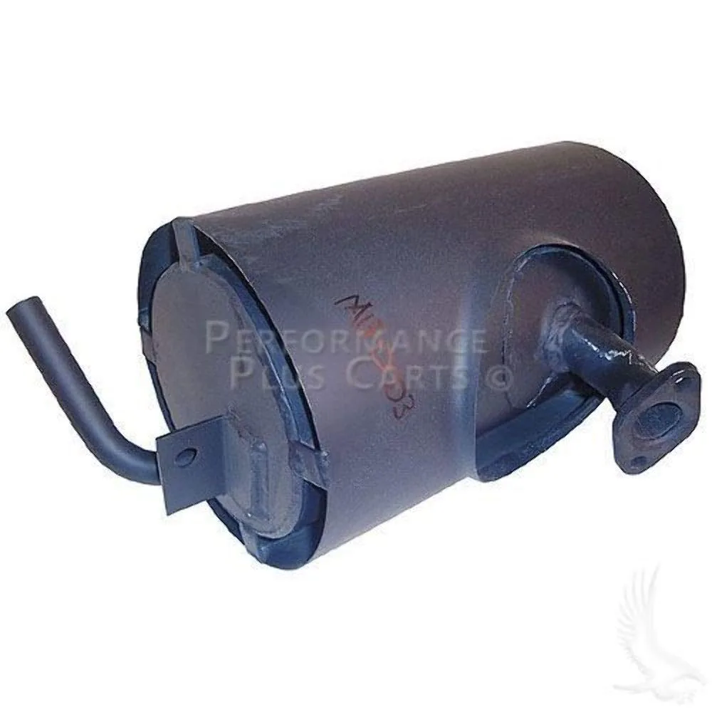 Yamaha G16-G22 Gas Golf Cart Muffler Kit MUF-0003KIT