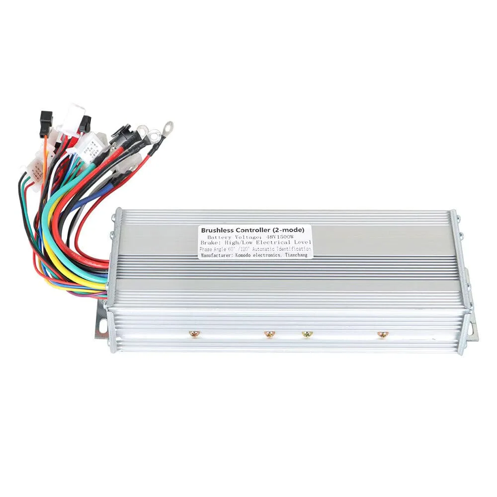 Generic 48V/1500W Brushless Motor Controller GS2027307FE