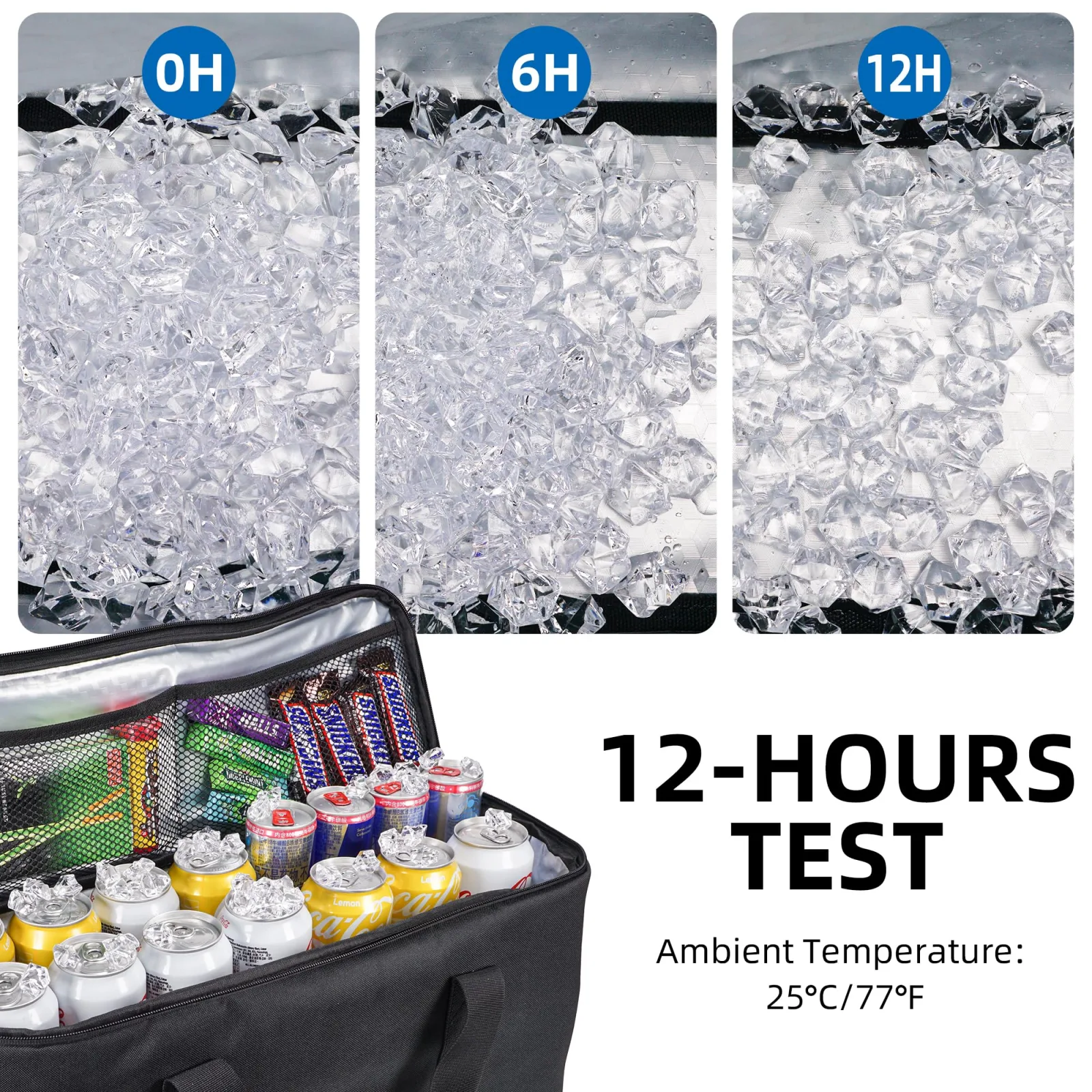 Jaxpare 26L Cooler Bag for Club Car Precedent image 3