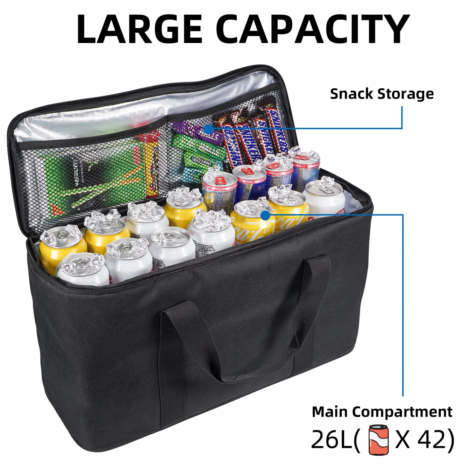 Jaxpare 26L Cooler Bag for Club Car Precedent image 4