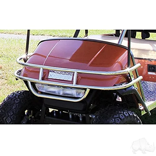 Smart Parts Co E-Z-GO Golf Cart Front Brush Guard image 2