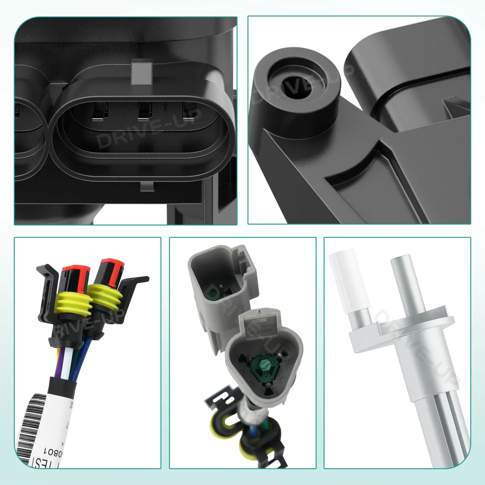 DRIVE UP MCOR 4 Conversion Kit for Club Car DS and Tempo image 3