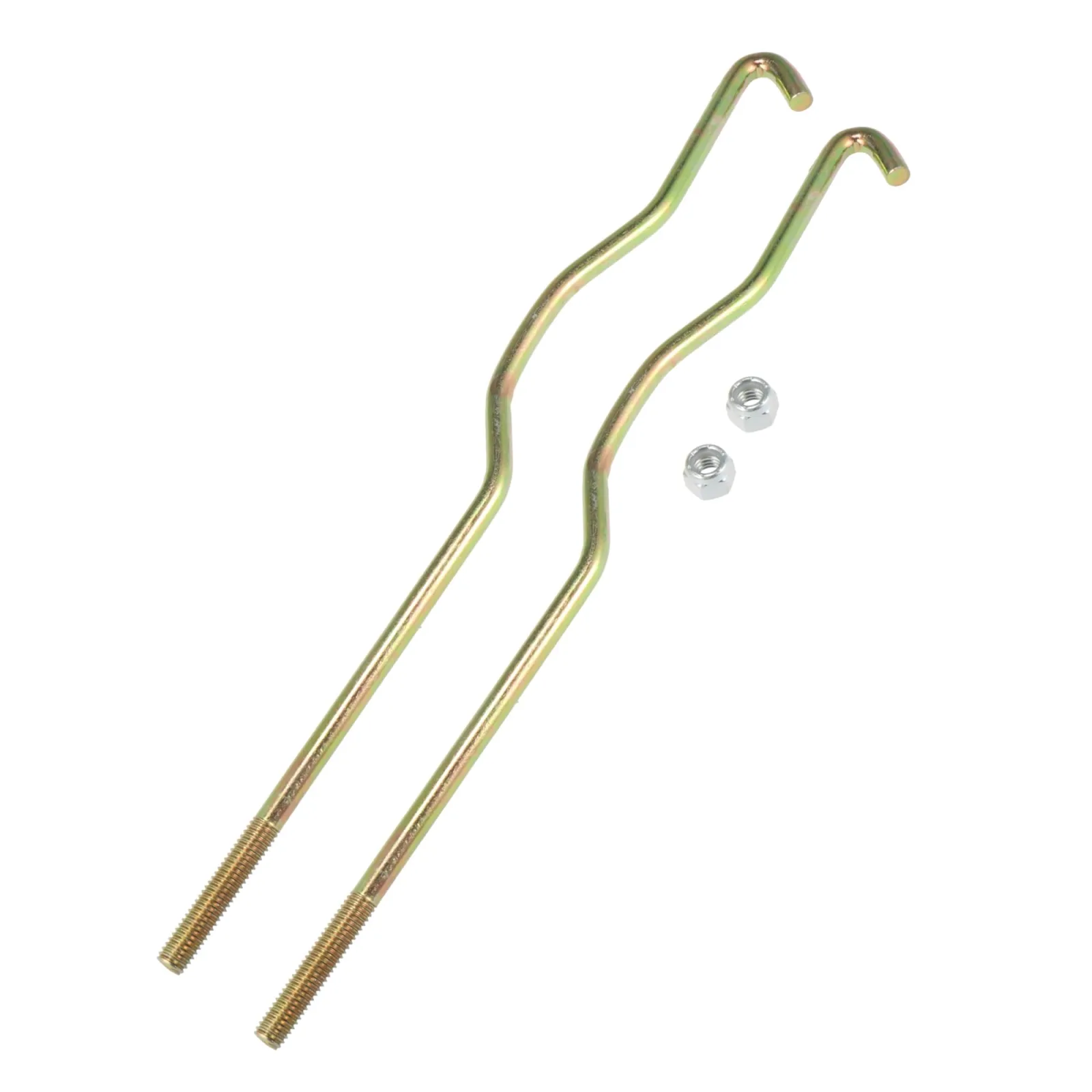 VekAuto Battery Hold-Down Rods for Club Car Precedent