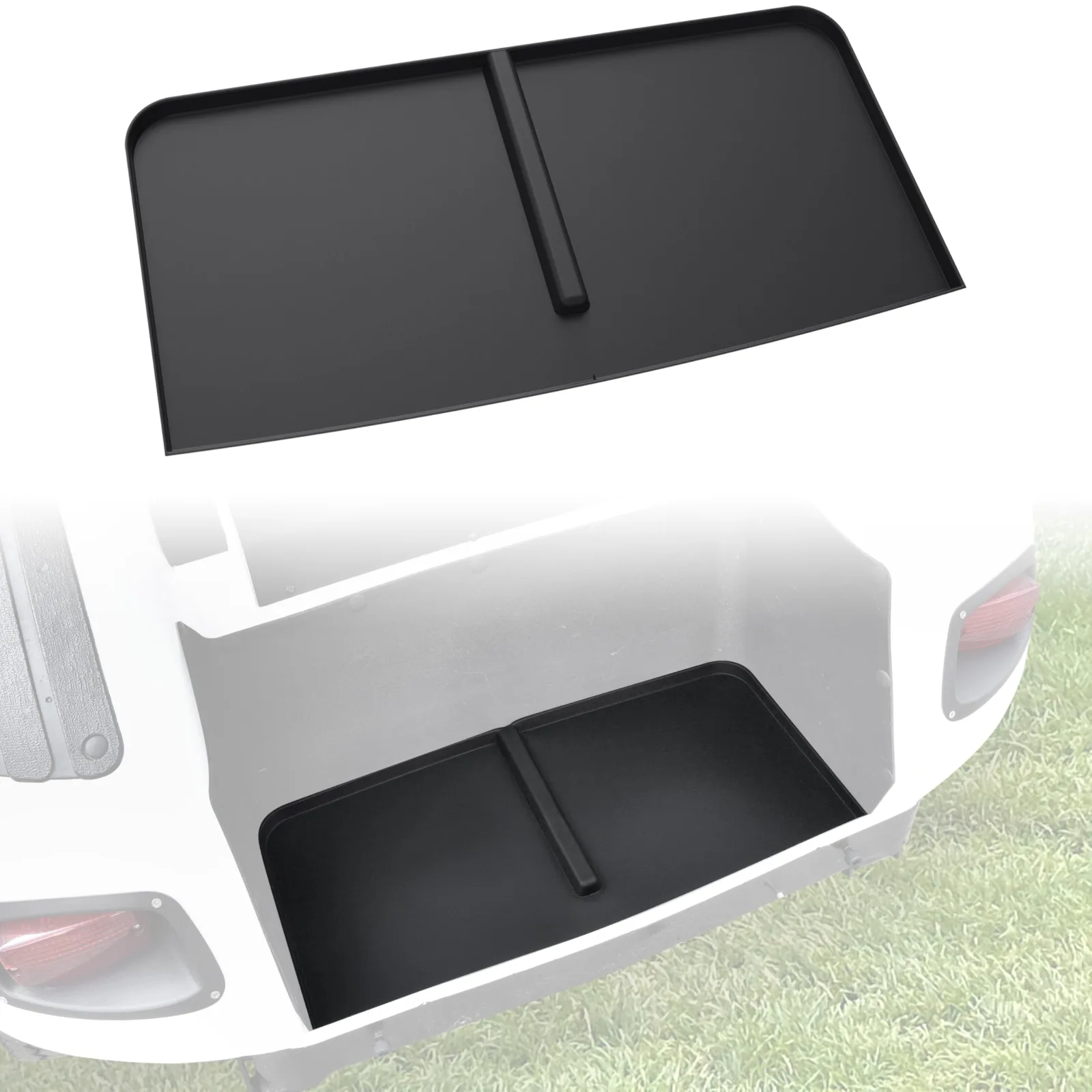 SAUTVS Bag Well Mat for E-Z-GO TXT 1996-2013 - YAP-041304-002
