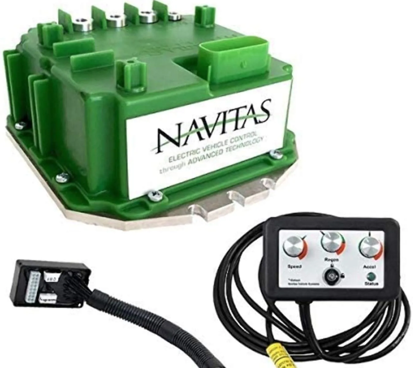 Navitas 440 Amp Controller for E-Z-GO TXT 36V Golf Carts