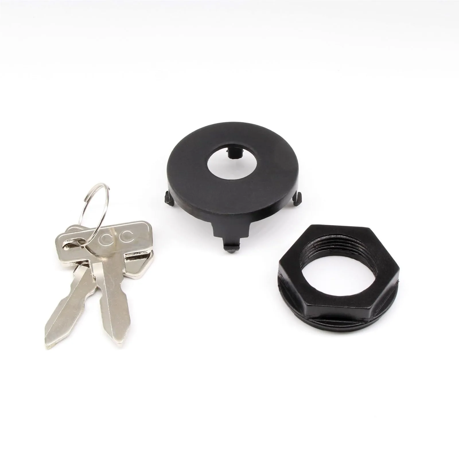 CHMIFTNX 48V Golf Cart Key Ignition Switch Set image 4