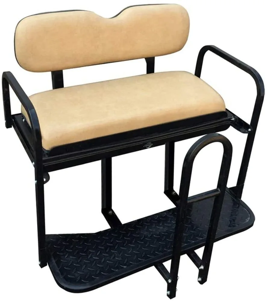 Performance Plus Carts E-Z-GO TXT Rear Seat Kit T48ATPTA image 3