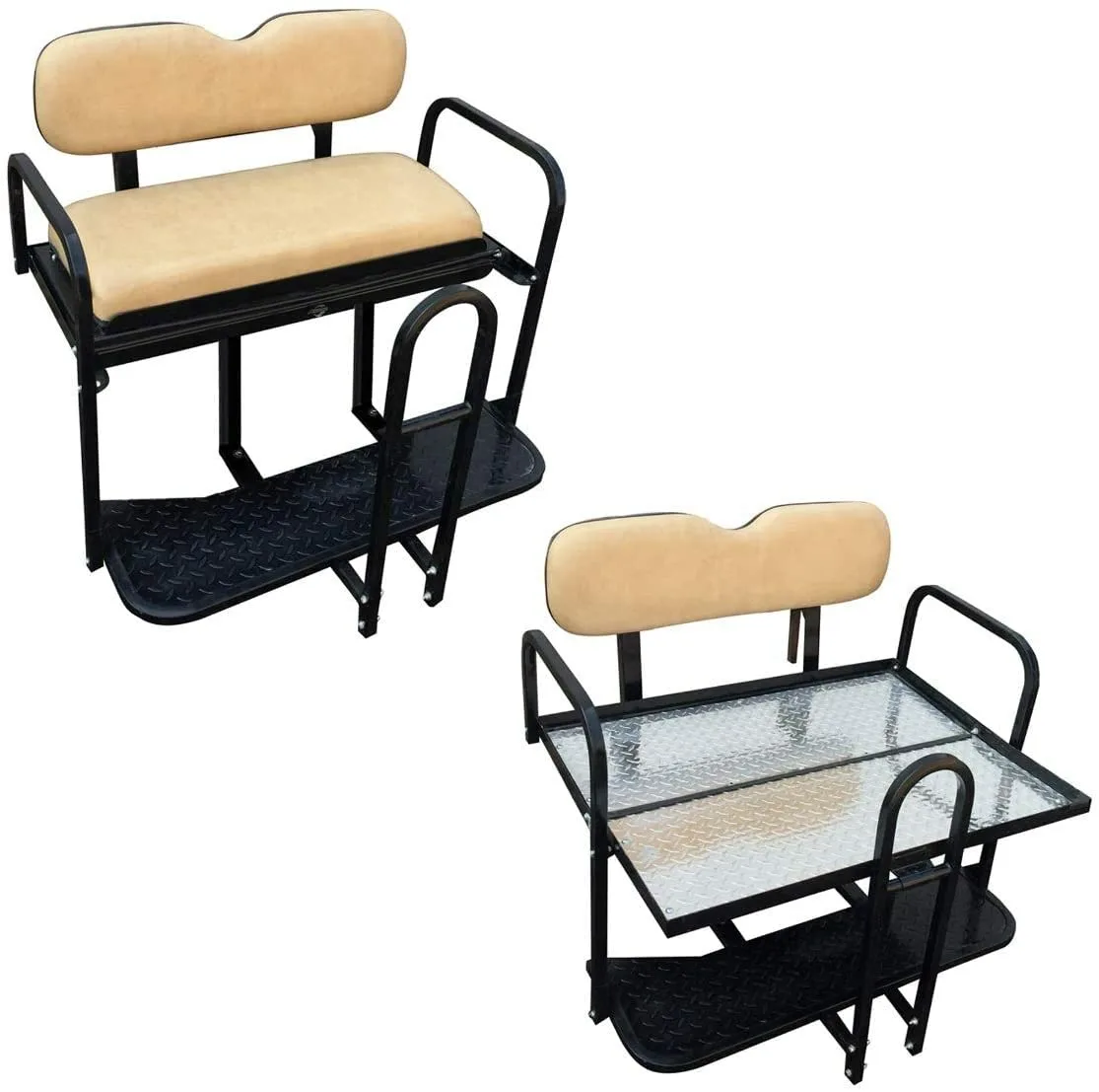 Performance Plus Carts E-Z-GO TXT Rear Seat Kit T48ATPTA
