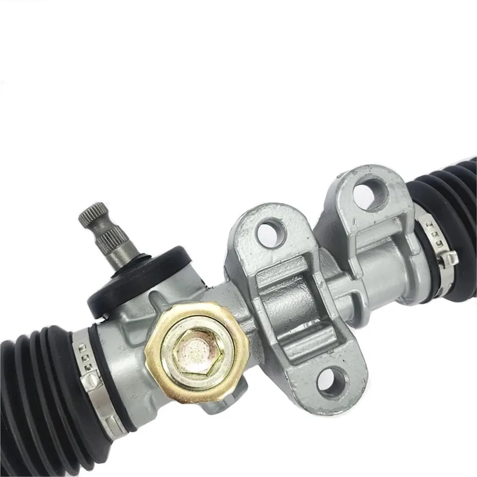 CHMIFTNX Golf Cart Steering Gear Box Assembly image 4