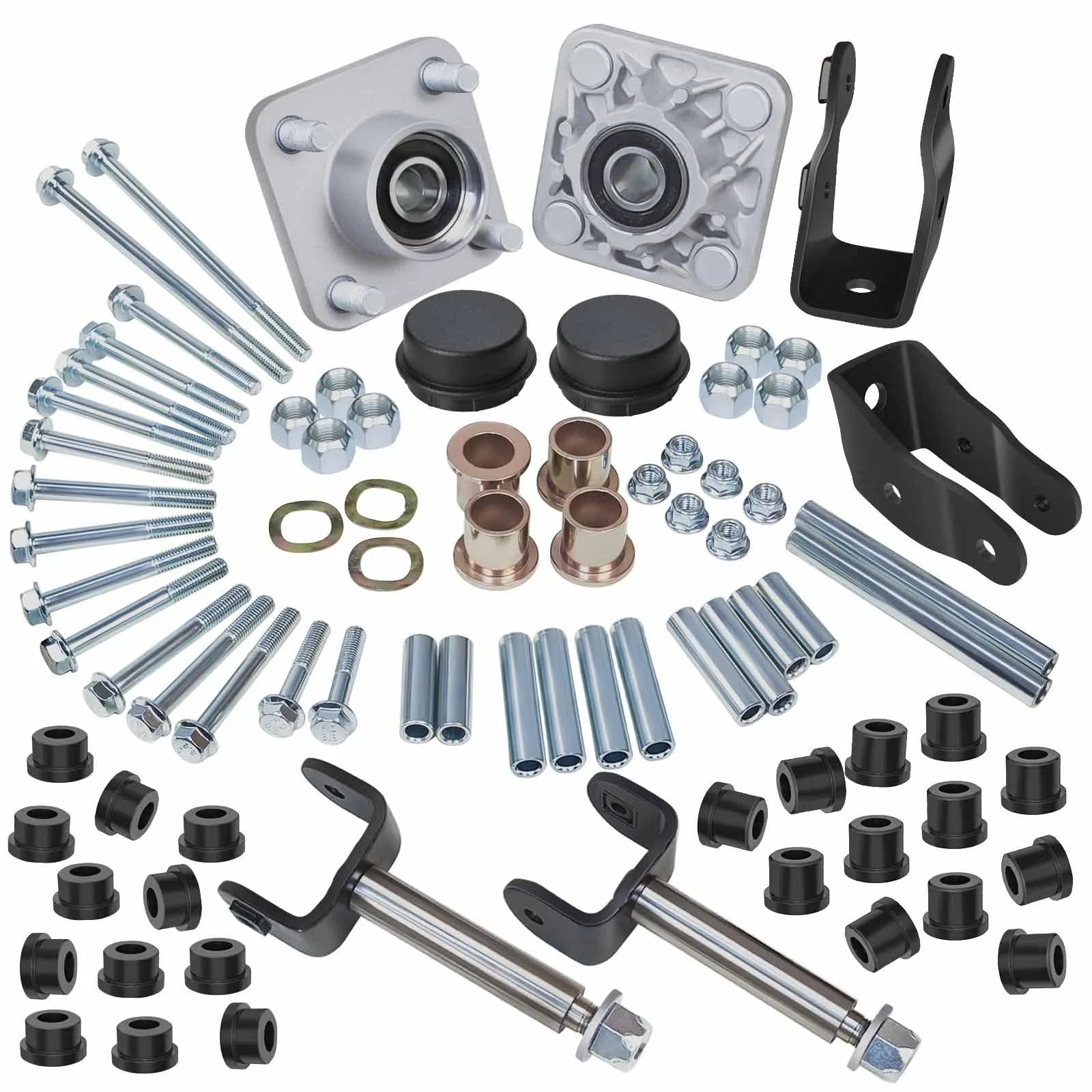 Shu-Ran Club Car Precedent Front-End Repair Kit image 2