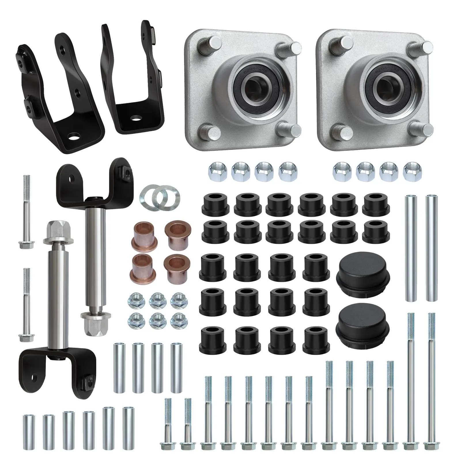 Shu-Ran Club Car Precedent Front-End Repair Kit
