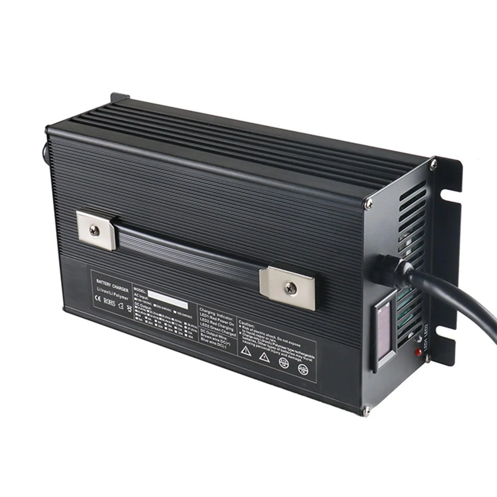 Lzyjckh 48V 25A Lead-Acid Battery Charger — D-66128363 image 2