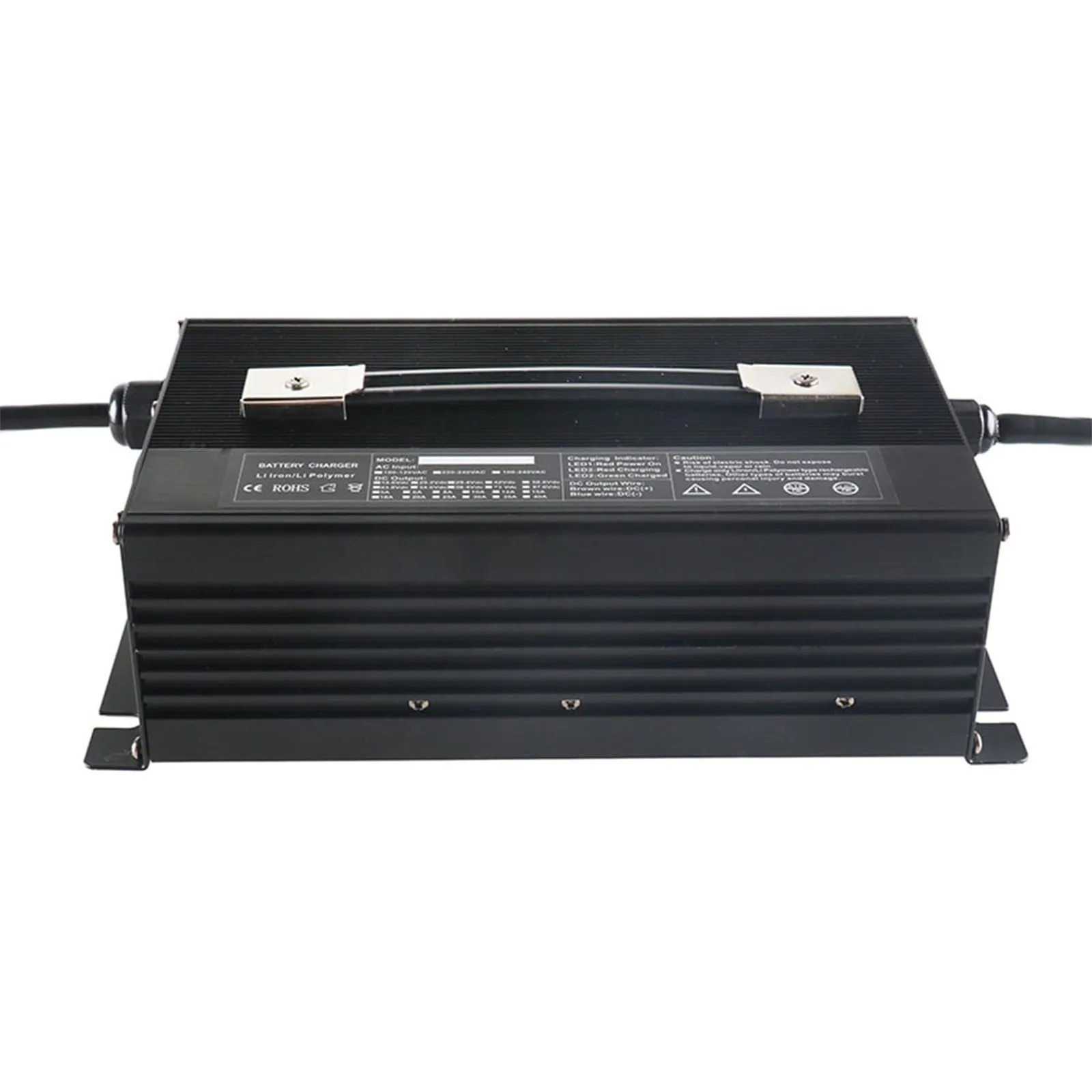 Lzyjckh 48V 25A Lead-Acid Battery Charger — D-66128363 image 3