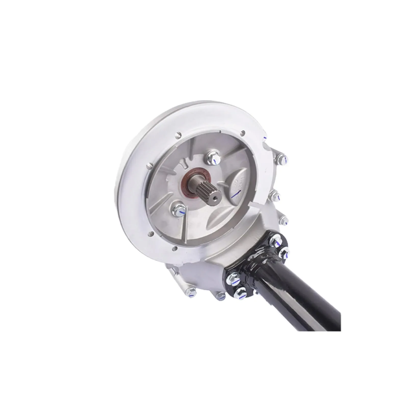 DJCXYSM Rear Axle Assembly DJCA-630901 10029349 for E-Z-GO RXV image 2