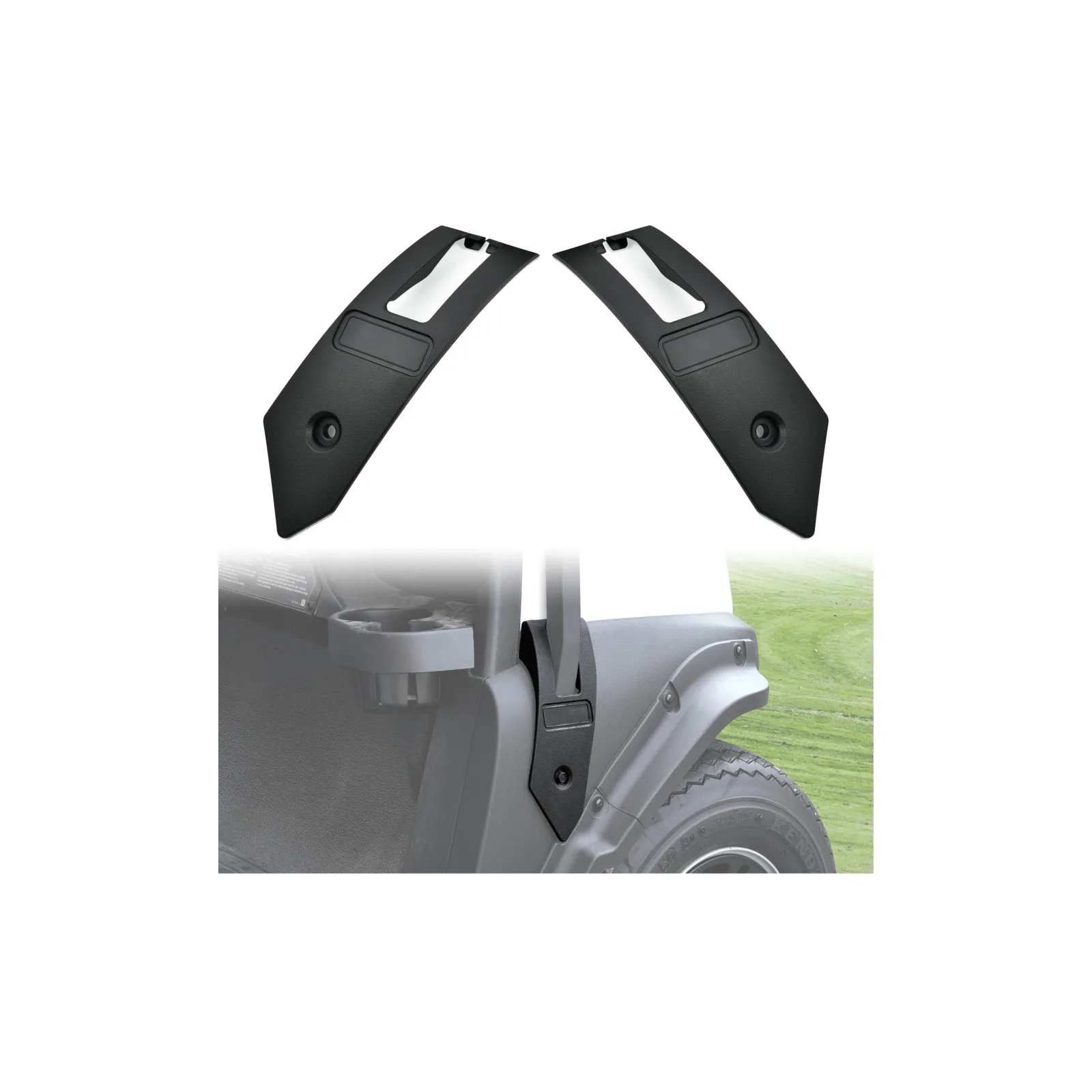 POKIAUTO Strut Covers for Club Car Tempo | UMG-251216