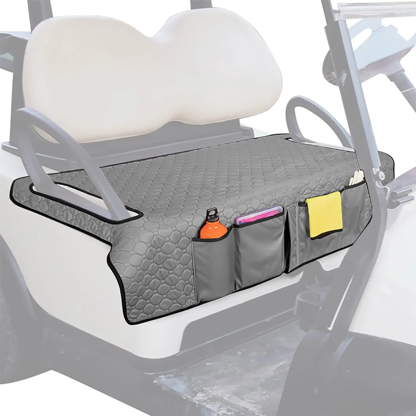 FDHTHJFYJ Rear Seat Cover for Denago Rover XL 2023-2026