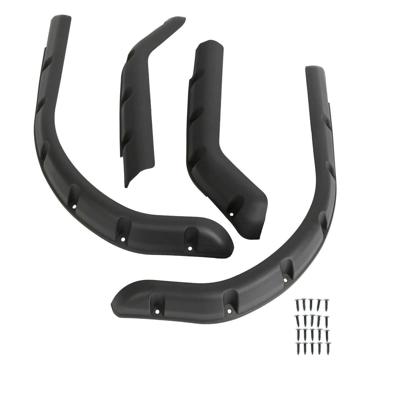 Scaller Fender Flares for EZGO TXT Golf Carts image 2