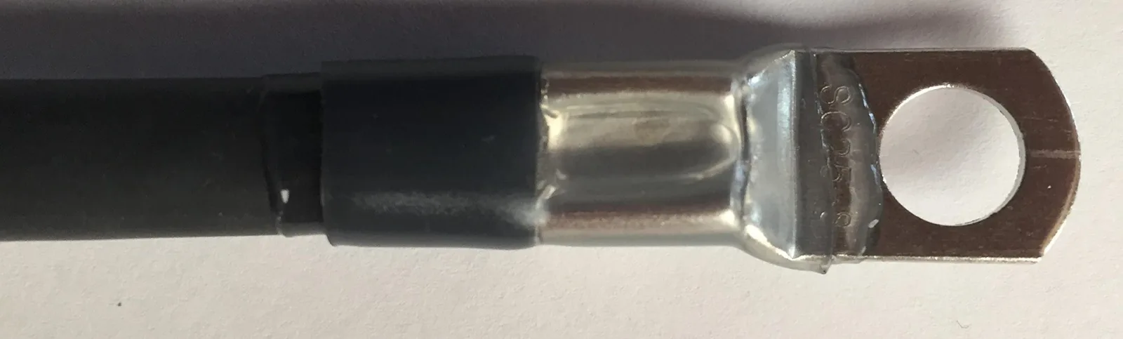 True Amalgamated E-Z-GO TXT Battery Cable Set 4 AWG image 3