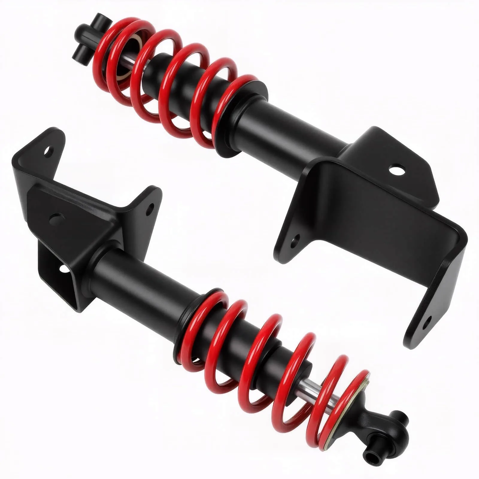 LEAPGOMAX Front Shocks for Yamaha G29 Drive Golf Cart