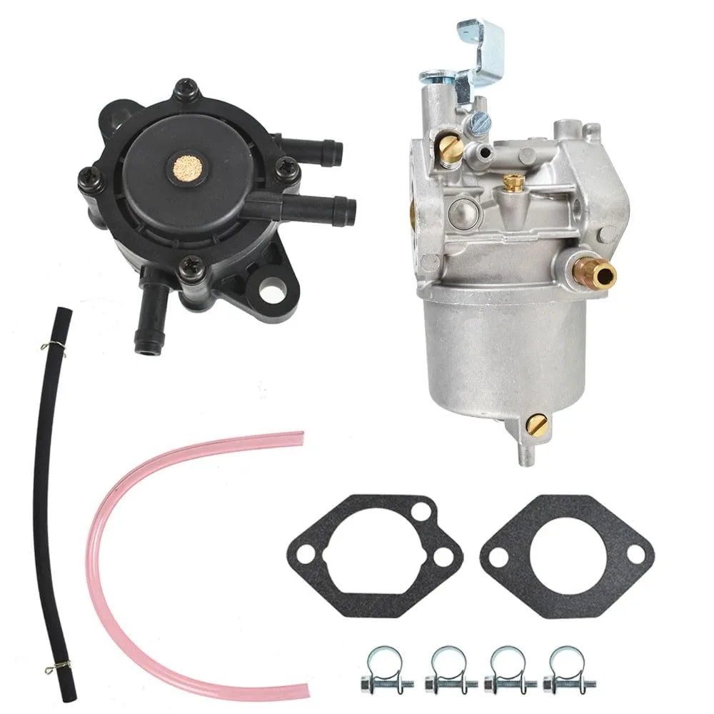 Club Car FE290 DS Carburetor Kit with Fuel Pump image 2