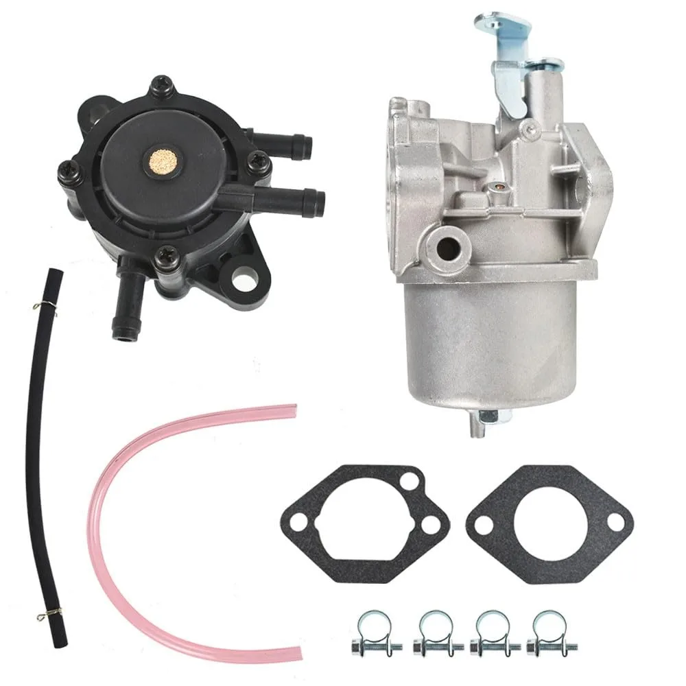 Club Car FE290 DS Carburetor Kit with Fuel Pump image 3